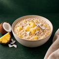 Herzwarm Protein-Porridge Tropical