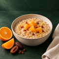 Herzwarm Protein-Porridge Orange